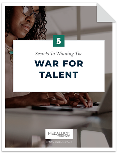 5 Secrets To Winning The War For Talent War For Talent Download Form